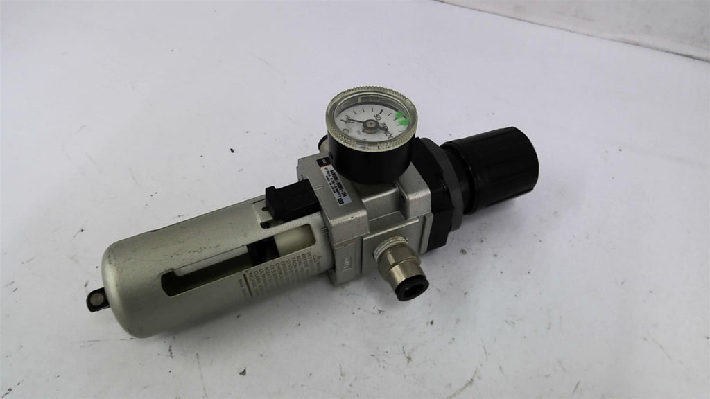 SMC NAW300-N03BG-X64 Filter Regulator