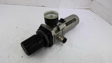 SMC NAW300-N03BG-X64 Filter Regulator