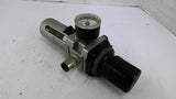 SMC NAW300-N03BG-X64 Filter Regulator