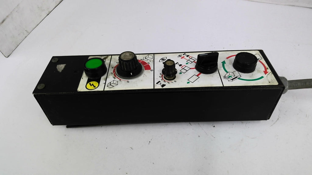 Conveyor Belt Controller