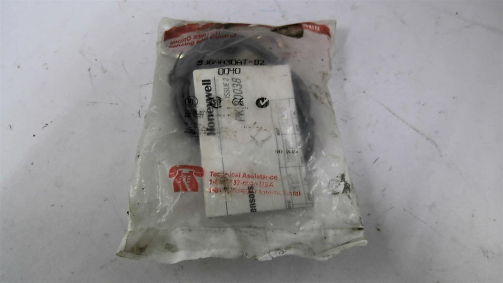 Honeywell 996AA30AT-B2 0040 Proximity Switch