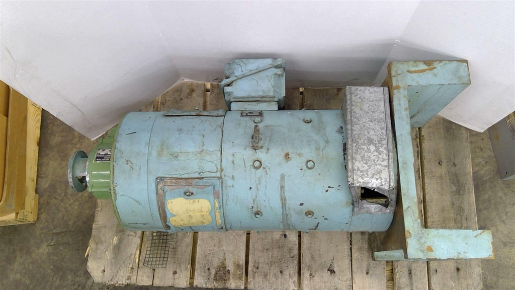 Sicme C13LN/PVAAB5 8.8 KW DC 21.5A 500 A Volts 1750 Rpm