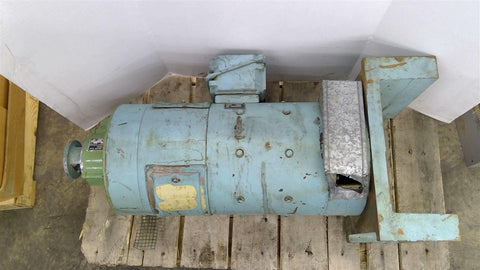 Sicme C13LN/PVAAB5 8.8 KW DC 21.5A 500 A Volts 1750 Rpm
