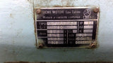 Sicme C13LN/PVAAB5 8.8 KW DC 21.5A 500 A Volts 1750 Rpm