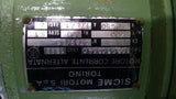 Sicme C13LN/PVAAB5 8.8 KW DC 21.5A 500 A Volts 1750 Rpm