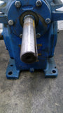 Cleveland 40-RF 89A Worm Gear Speed Reducer 6:1 Ratio 820 RPM 6.7 HP