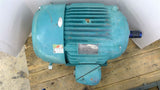 Emerson 5844B 25Hp AC Motor 3600Rpm 2P 3Ph 284TS 460V TE 60Hz