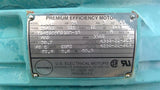 Emerson 5844B 25Hp AC Motor 3600Rpm 2P 3Ph 284TS 460V TE 60Hz