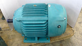 Emerson 5844B 25Hp AC Motor 3600Rpm 2P 3Ph 284TS 460V TE 60Hz