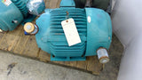 Emerson 5844B 25Hp AC Motor 3600Rpm 2P 3Ph 284TS 460V TE 60Hz