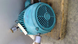 Emerson 5844B 25Hp AC Motor 3600Rpm 2P 3Ph 284TS 460V TE 60Hz