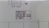 Rexroth DKR04.1-W400E-BE74-02-FW Drive 400 Amp 0...1600 HZ