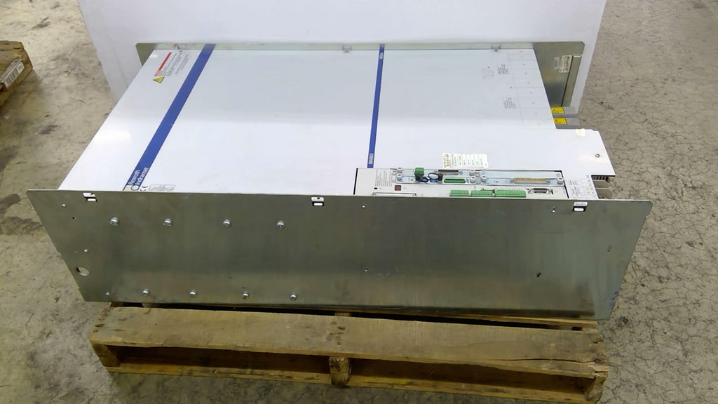 Rexroth DKR04.1-W400E-BE74-02-FW Drive 400 Amp