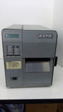 Sato M-8400RV Bar Code Printer 100-120/200-240 Vac