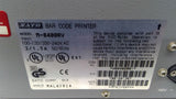 Sato M-8400RV Bar Code Printer 100-120/200-240 Vac