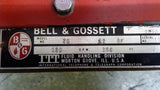 Bell & Gossett 2G 12 BF 15Hp 1750Rpm Pump 120 GPM 150 FT 175 PSI