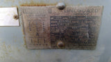 Lincoln SM1180 100Hp AC Motor 1800Rpm 4P 3Ph 404TS 230/460V 60Hz