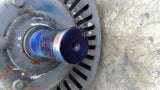Lincoln SM1180 100Hp AC Motor 1800Rpm 4P 3Ph 404TS 230/460V 60Hz