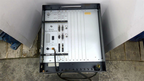 Texas Instruments 560/565 Programmable Controller 350 VA