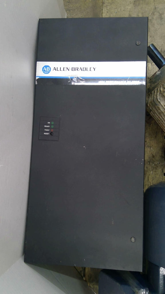 Allen-Bradley 1370AR-AOB71-E DC Controller 500 VDC 56 Amps