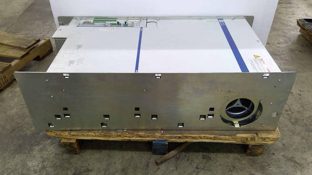 Rexroth DKR04.1-W400E-BE74-02-FW Drive Controller