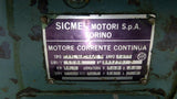 Sicme C13LN/CRA/B5 12.5 KW DC 500 A Volt 30A
