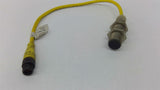 Cutler-Hammer E57YED231 Sensor 10-30 VDC 200 MA