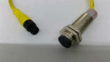 Cutler-Hammer E57YED431 Sensor 10-30 Vvdc 200 mA 12MM
