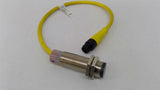 Cutler-Hammer E57YED431 Sensor 10-30 Vvdc 200 mA 12MM
