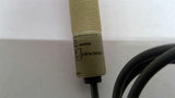 Omron E3F2-3DZ1 Photoelectric Sensor 24-240 Vdc