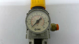 SMC NAW3000-U1B990104 Regulator 160 PSI