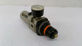 SMC NAW3000-UIB990104 Regulator 160 PSI