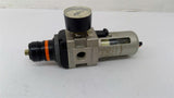 SMC NAW3000-UIB990104 Regulator 160 PSI