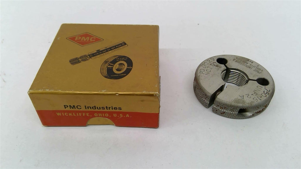 PMC .750-16 UNF-2A threaded Ring Gauge