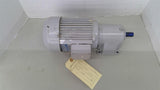 ABM G80/4080E-4 1.1 KW Motor 230/400 Volts 205/1370 Rpm 2.9 Amps 50 HZ