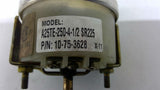Murphy Swichgage A25TE-250-4-1/2 SR225 Temperature Gauge 250 Degree F