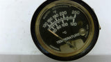 Murphy Swichgage A25TE-250-4-1/2 SR225 Temperature Gauge 250 Degree F