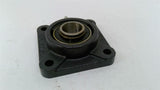 NTN FU206V 4 Bolt Flange Bearing 1-3/16"