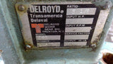 IMO E60 145074 Gear Reducer 5 1/8:1 Ratio