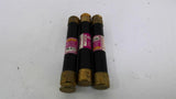 Fusetron FRS-R-12 Fuse 12 Amp Lot Of 3