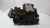 Cutler Hammer A10FN0 Motor Starter Size 4 460 V 100 Hp