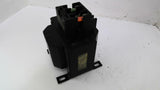 Cutler Hammer C340HG .550 KVA Transformer 230 460 Volt Pri 115 V Sec