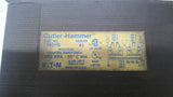 Cutler Hammer C340HG .550 KVA Transformer 230 460 Volt Pri 115 V Sec