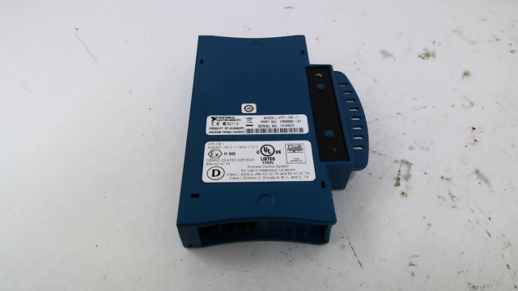 National Instruments cFP-CB-1 Connector Block