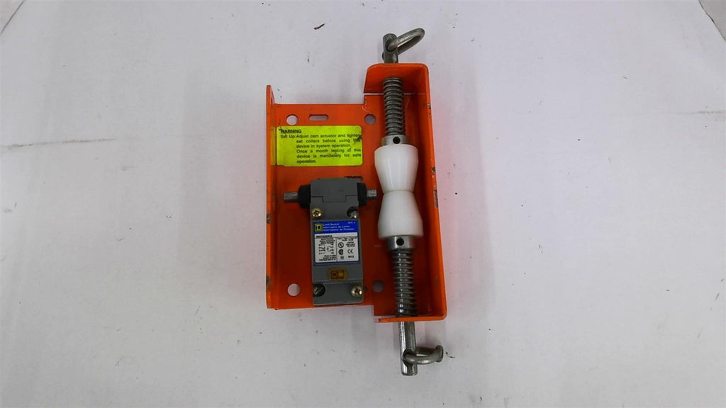 Square D 9007C54HP10 Safety Stop Switch