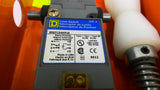 Square D 9007C54HP10 Safety Stop Switch