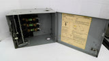 I-T-E RV322 60 Amp Fusible Switch Plug 240 AC 3 Phase 3 Watt