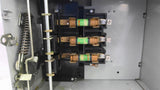 I-T-E RV322 60 Amp Fusible Switch Plug 240 AC 3 Phase 3 Watt