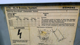 I-T-E RV322 60 Amp Fusible Switch Plug 240 AC 3 Phase 3 Watt