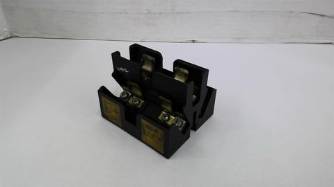 Bussman JP60030-3PR Fuse Holder 30 Amp 600 Volts